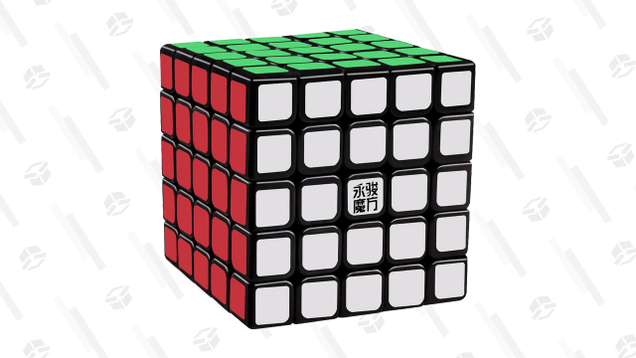 Illustration for article titled Explore The Wide World of Premium Rubik's Cubes and Twisty Puzzles